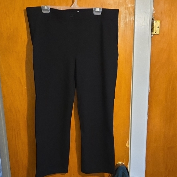 Beta Brand Black Pant - Picture 1 of 3
